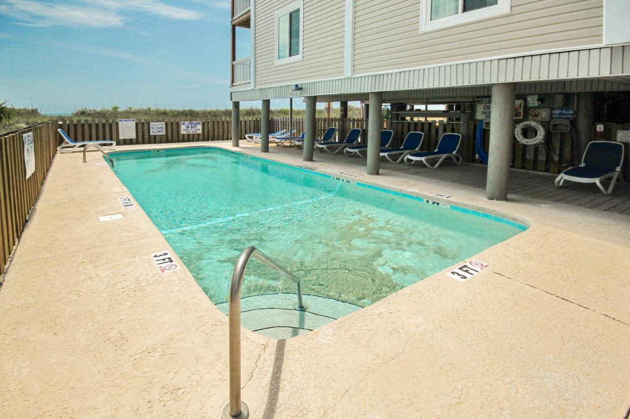 Windy Village C-6 Myrtle Beach Bagian luar foto