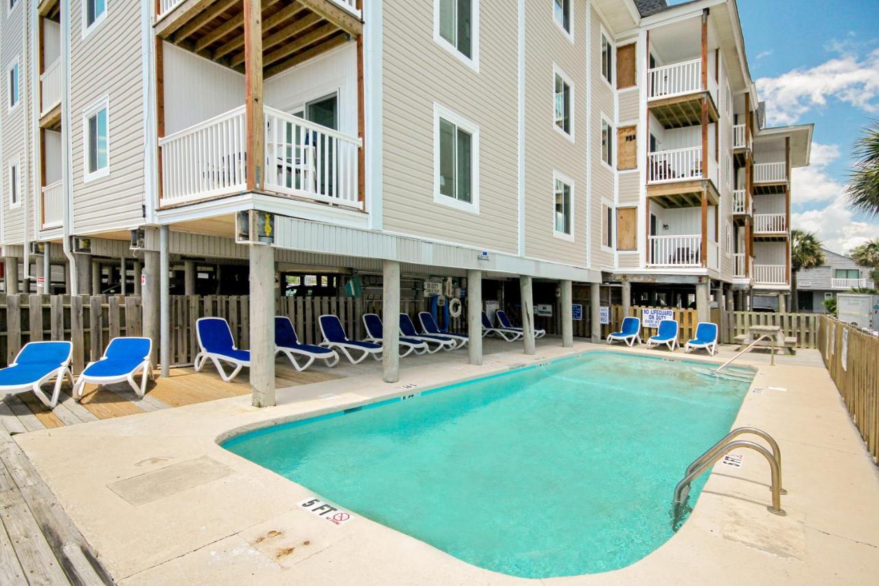 Windy Village C-6 Myrtle Beach Bagian luar foto