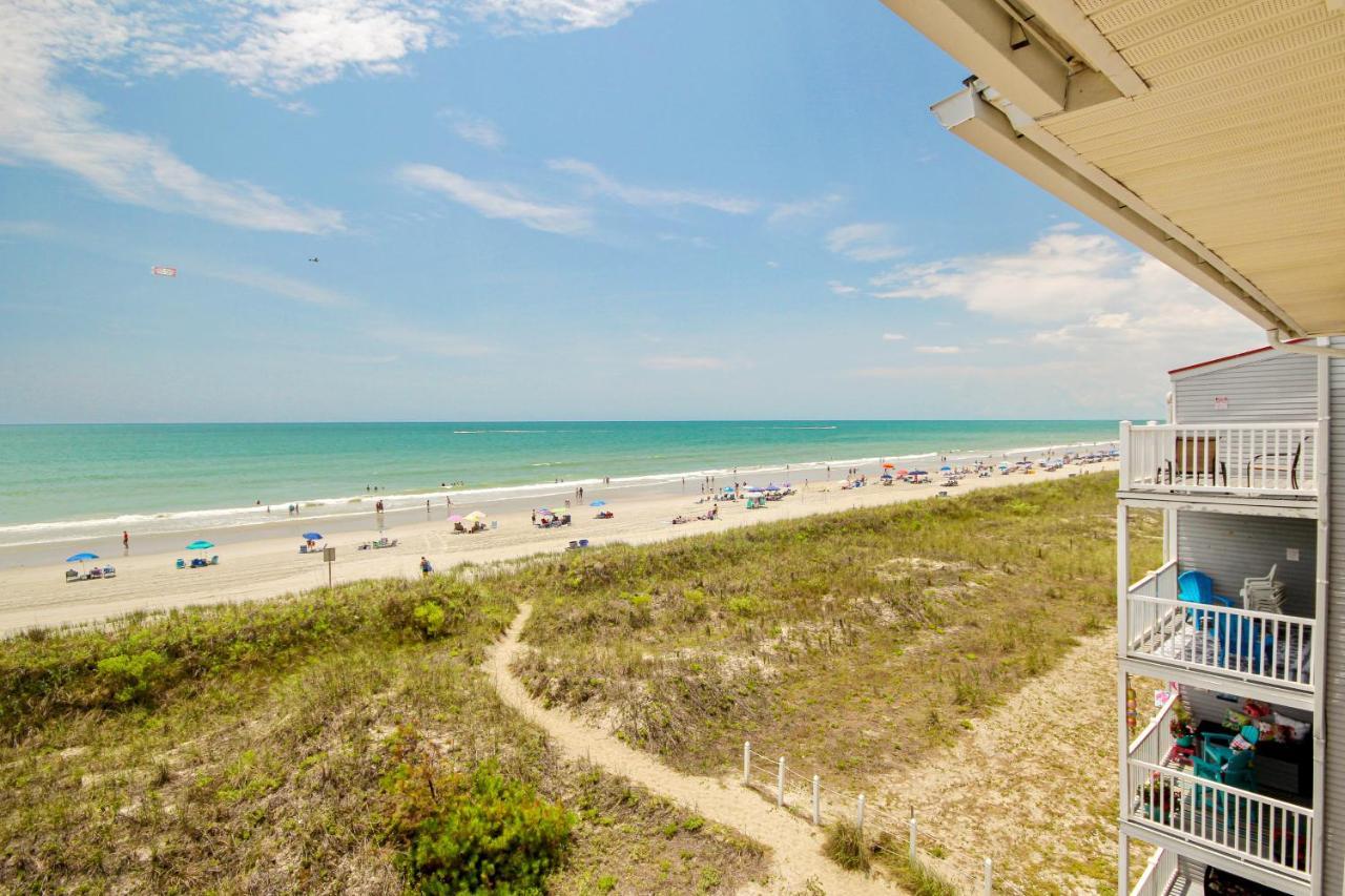 Windy Village C-6 Myrtle Beach Bagian luar foto