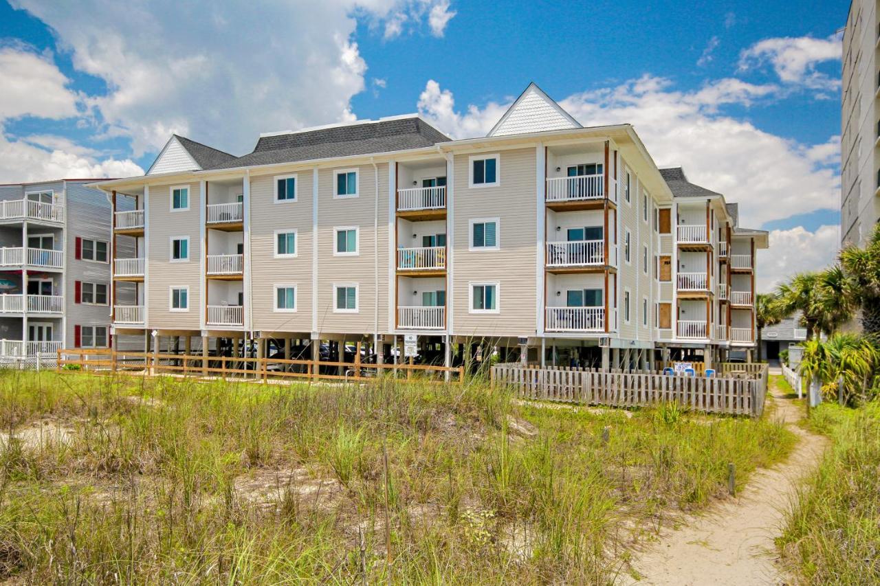 Windy Village C-6 Myrtle Beach Bagian luar foto